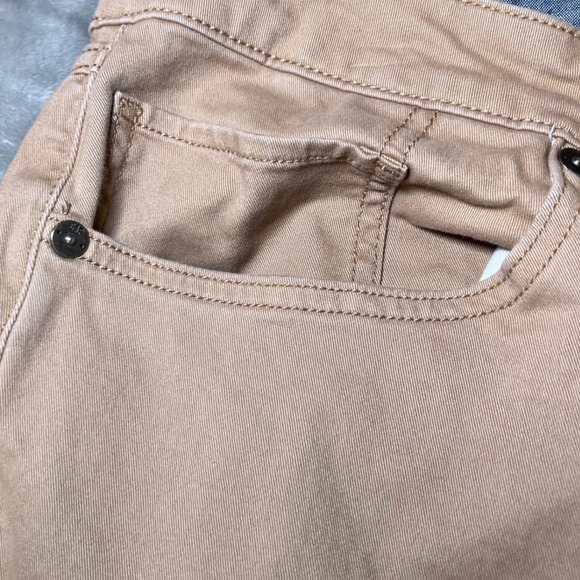GAP Vintage Khaki Straight Leg Chino Pants Mens Size 36x30 Stretch Y2K Preppy - Picture 8 of 13